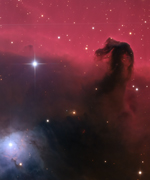 Der Pferdekopfnebel,Bernard 33/IC 434/NGC 2023