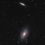 Messier 81-82
